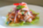 DUCK SALAD WRAP | GỎI VỊT (2 PIECES)
