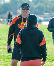 Coach Mark Betker