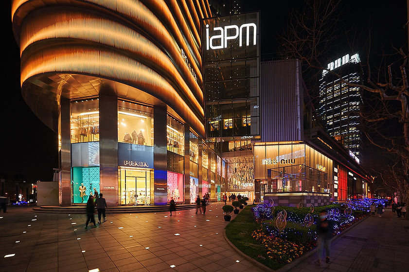 shanghai international commercial centre