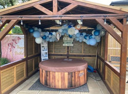 Premium Helskini hot tub