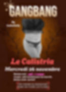 Le GANG BANG du Mercredi