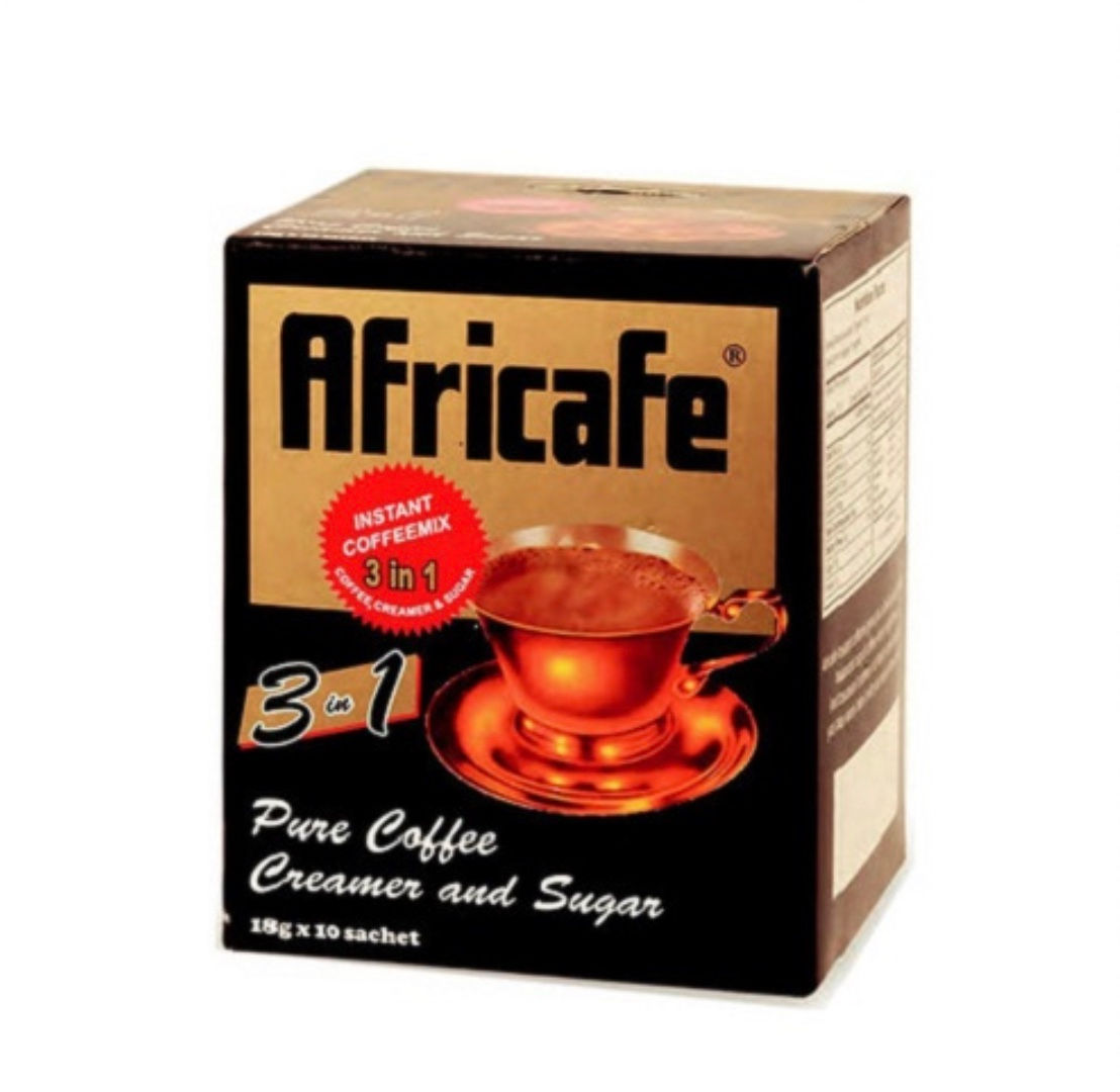 Africafe Mix - 3 in 1