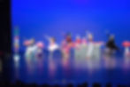 Saute arabesque in Wonderland