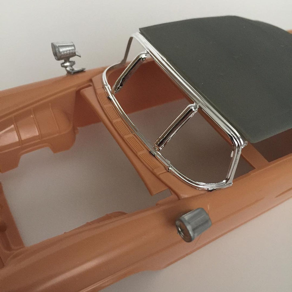 Thumbnail: 1:25 NuVue Trailmaster spotlights