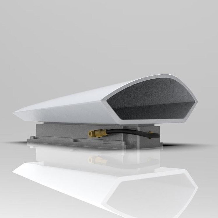 Thumbnail: 1:8 “Mad Max” style injector set with fuel lines