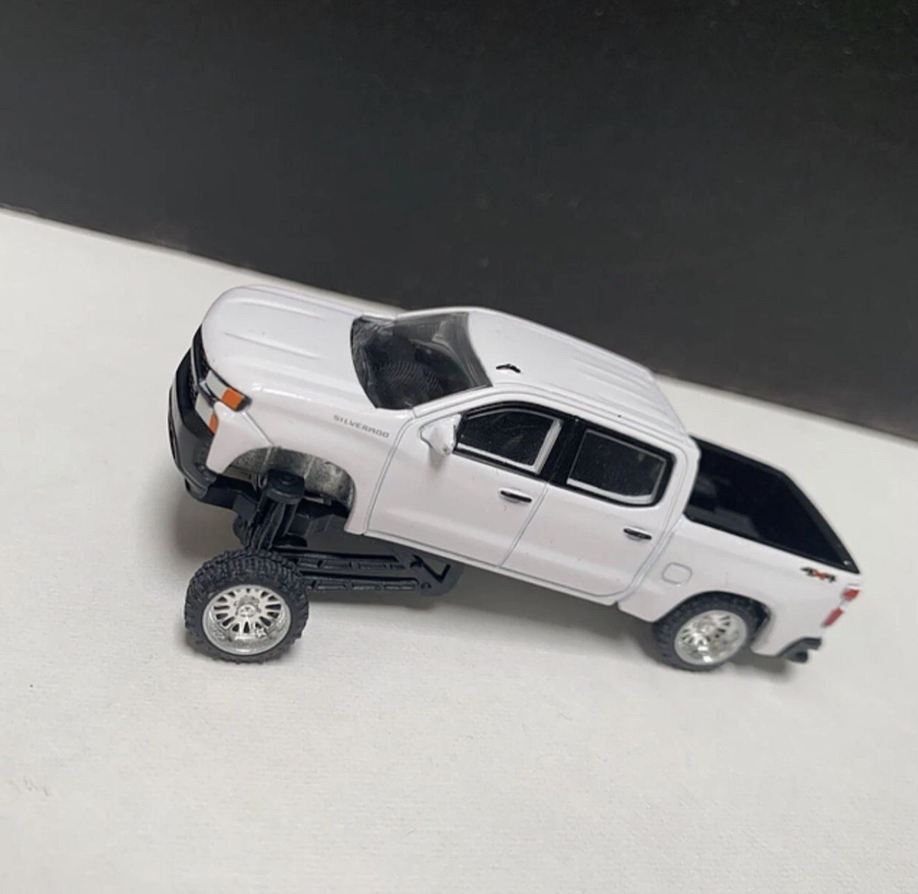 1:25 3D Printed Carolina “Squat” front suspension