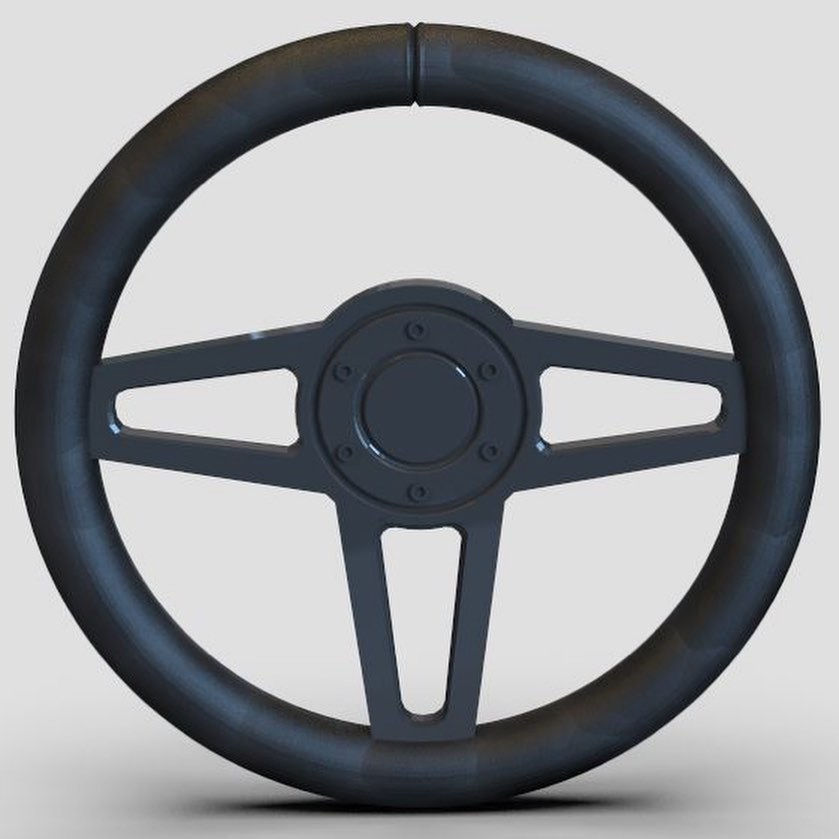 Thumbnail:  1:18 Fuel Steering Wheel (set of two)