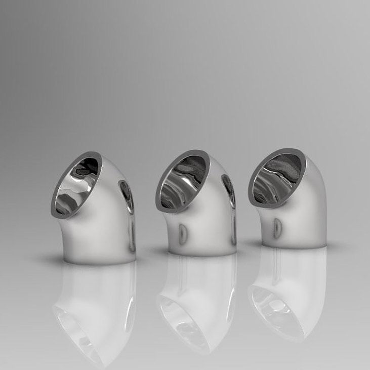 Thumbnail: 1:8 Air Scoops (six pack)