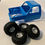 Thumbnail: 1:25 15” Crager wheels on  37” (15.8mm)mud bloggers