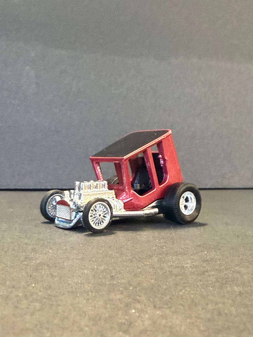 Thumbnail: 1:64 American mag/wire wheels