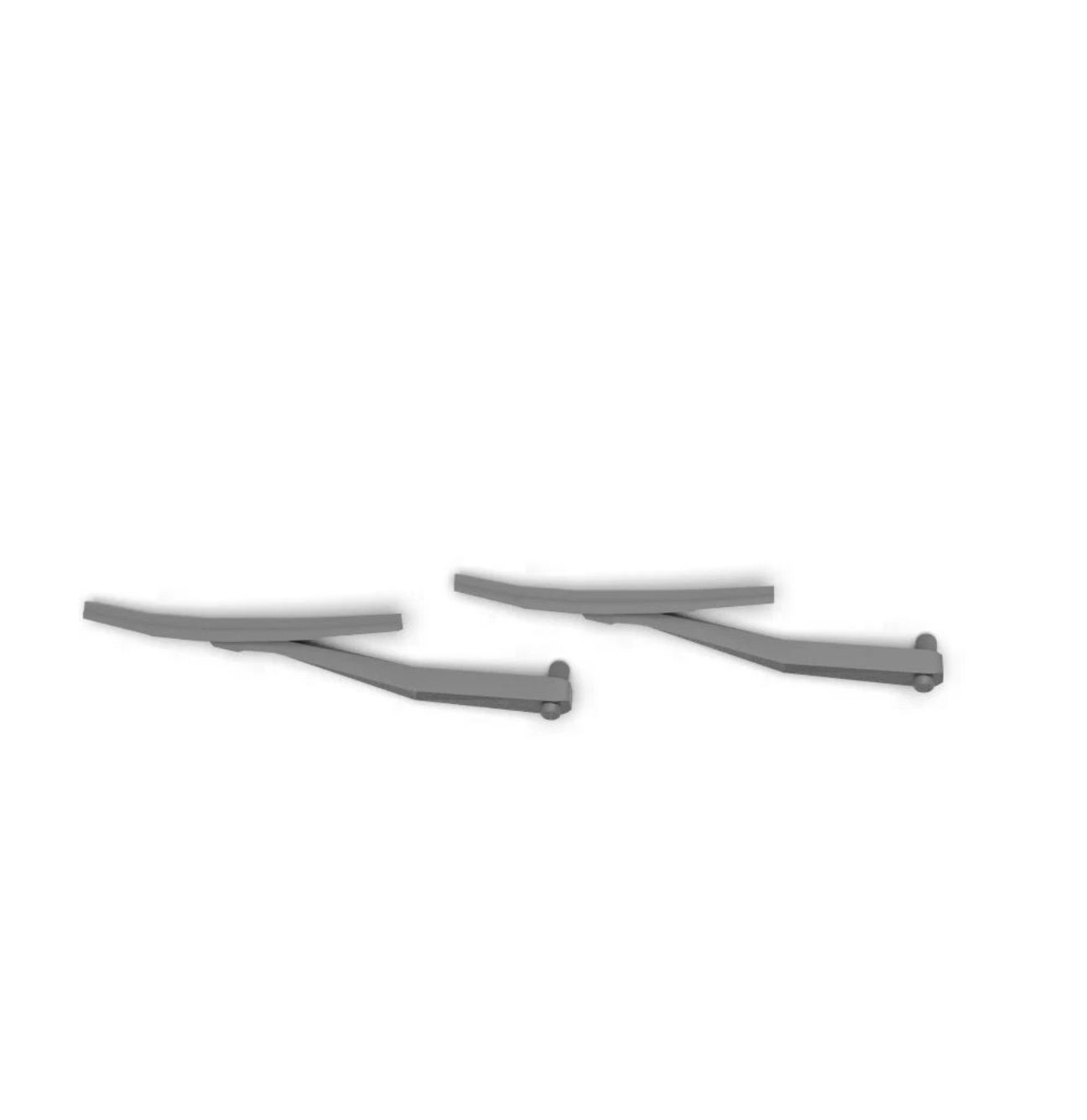 1:24-25 Windshield wipers (2) pack