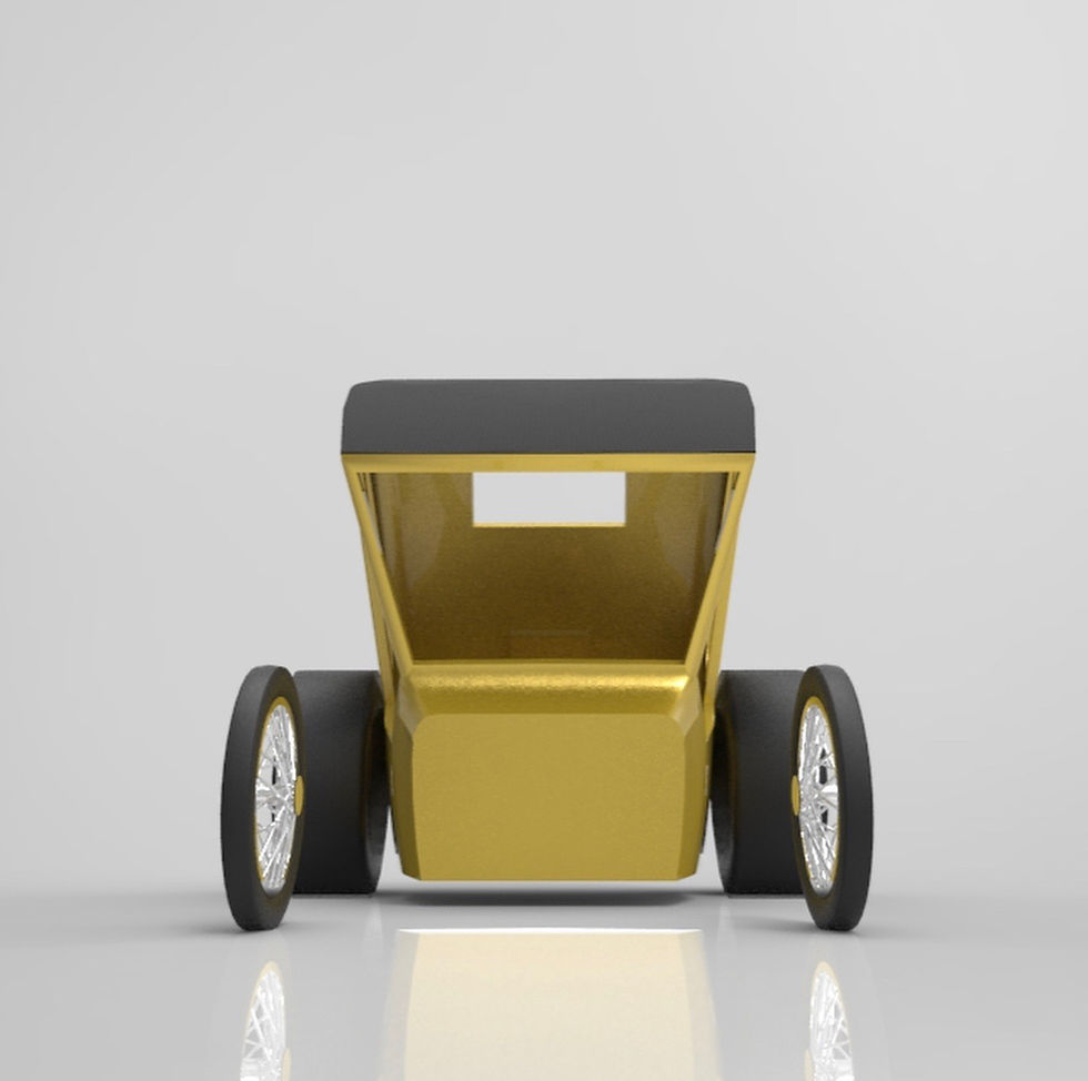 Thumbnail: The “Certainty” Showrod Shell 