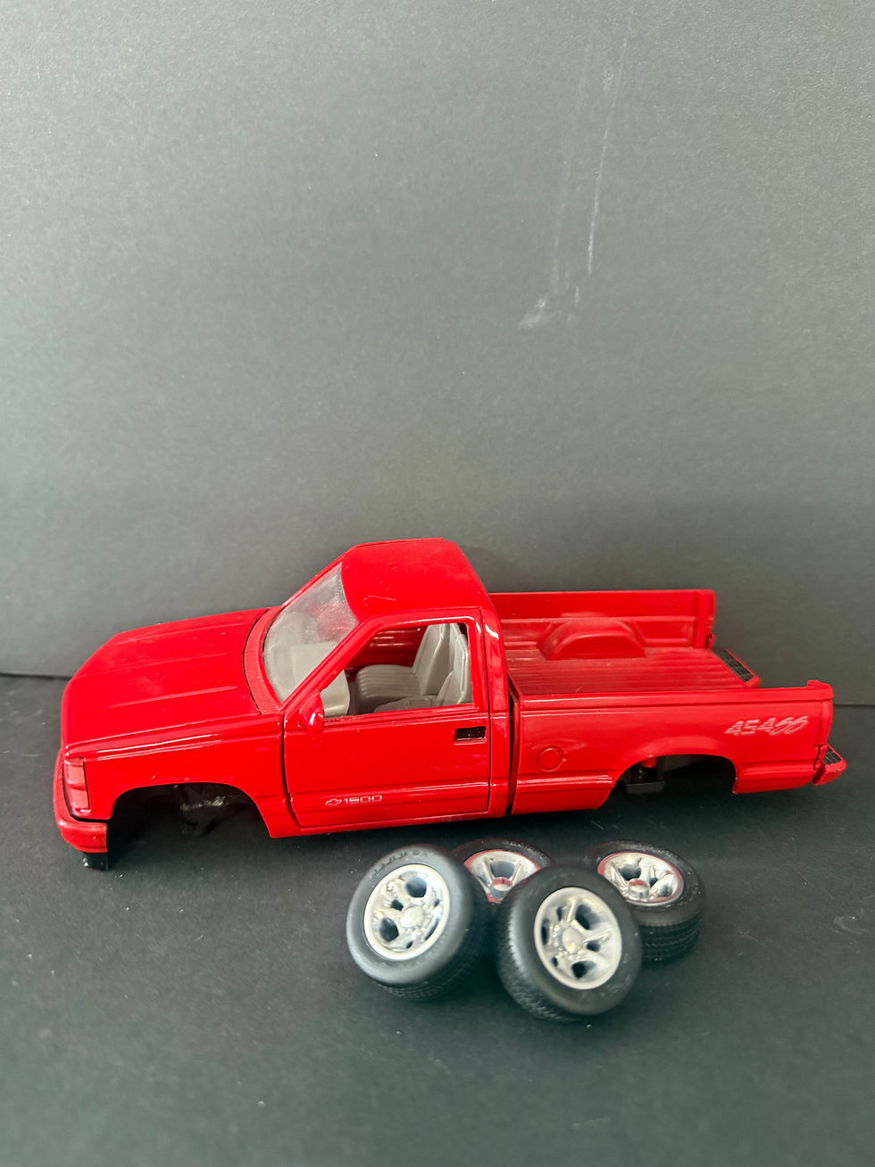 Thumbnail: 1:25 18” Ventura wheel set