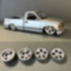Thumbnail: 1:25 26” Race Star wheels