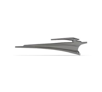 Thumbnail: 1:25 “Golden Gazelle” (set of two)