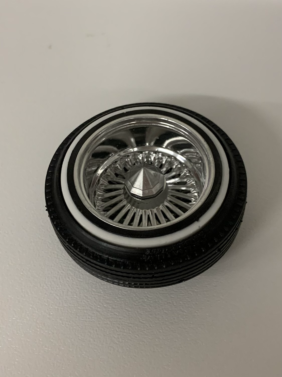 Thumbnail: 1:10 13’s Dayton’s with Bullet Caps (12mm Hex)