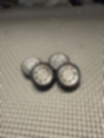 Thumbnail: 1:25 Corvette Saw Blade wheels