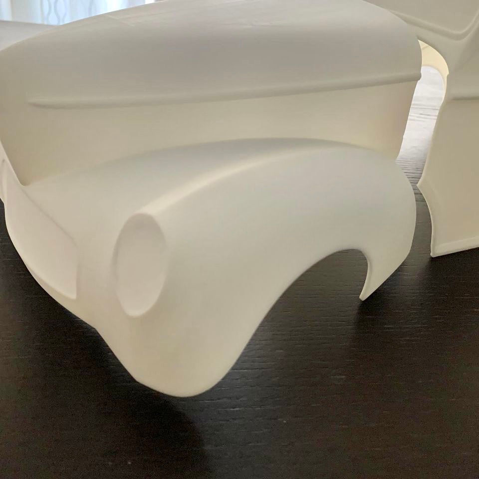 Thumbnail: 1:8 3d printed 41 Willy’s Body In Two Parts