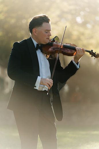 Jonathan Joel Violin