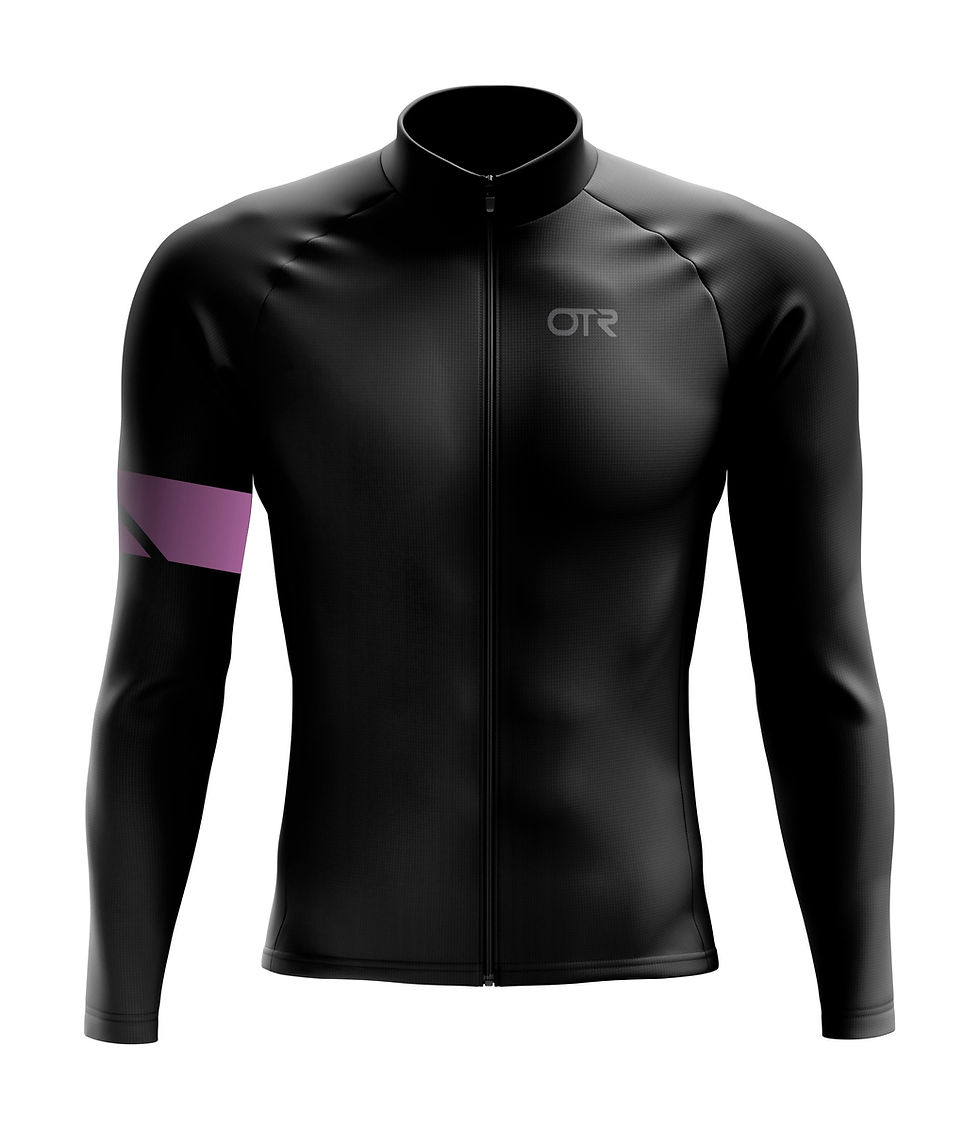 Thumbnail: OTR Thermal Lycra Jacket