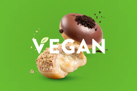 Vegan Doughnuts