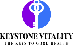 logo for keystonvitalityh