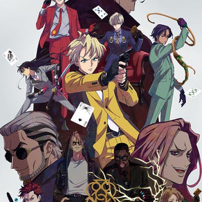 High Card | Revelado vídeo promocional para a 2ª temporada do anime