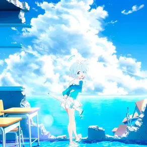 Blue Archive | Revalado diretor e os 2 primeiros membros do anime