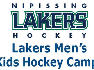 Nipissing Lakers Hockey Camp - August 11-15, 2025