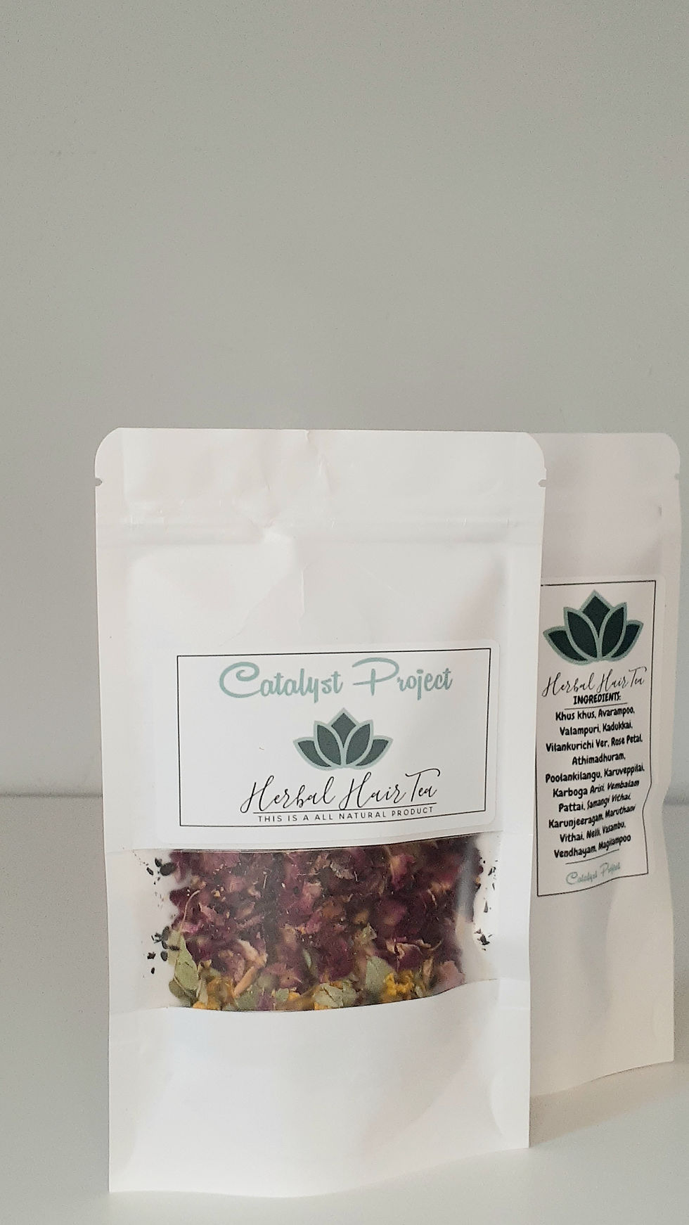 Thumbnail: Herbal Hair Tea