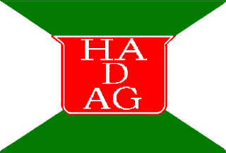 Das Wappen der HADAG