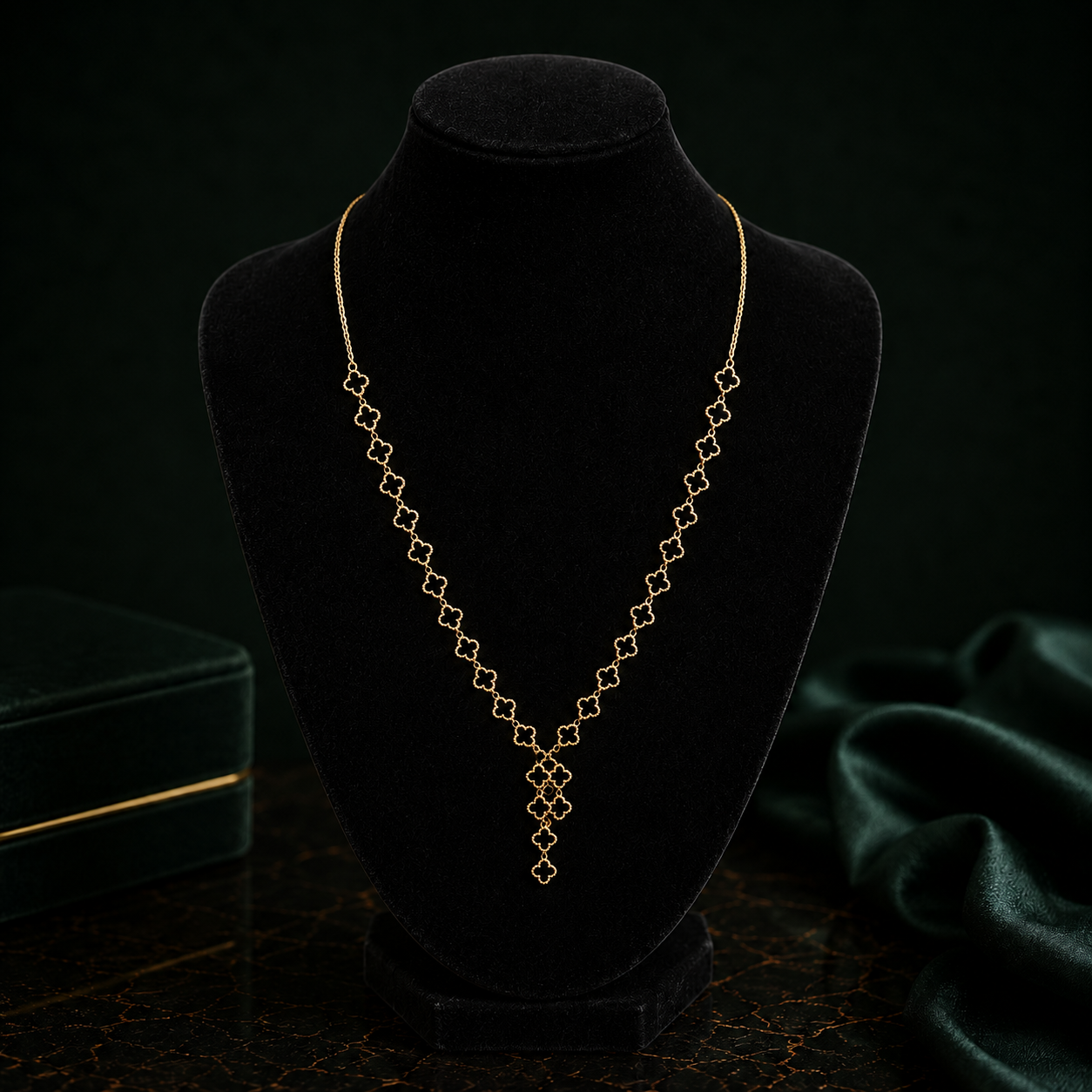 VAN CLEEF NECKLACE