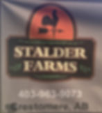 Stalder Farms
