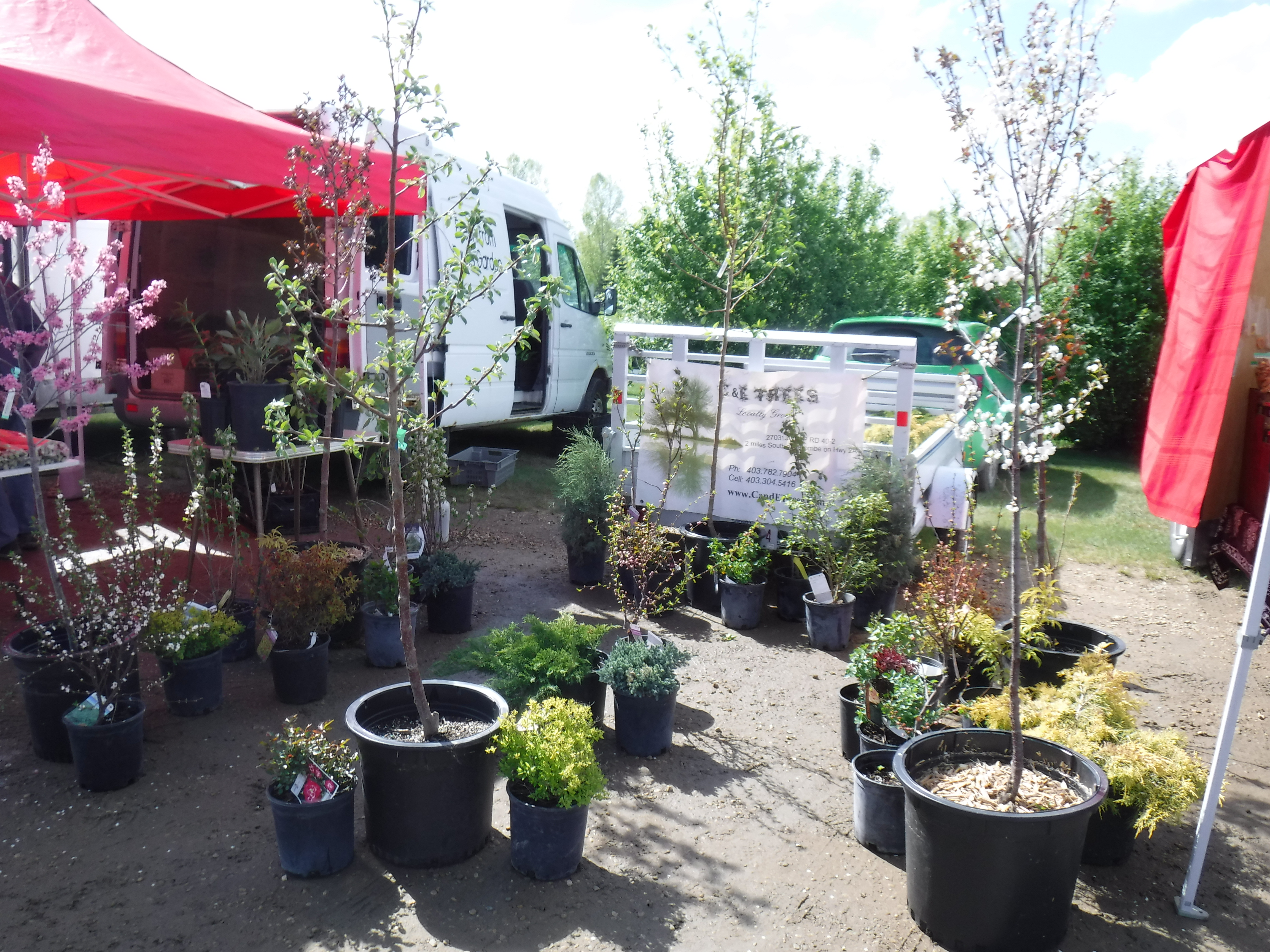 Home Farmers' Market