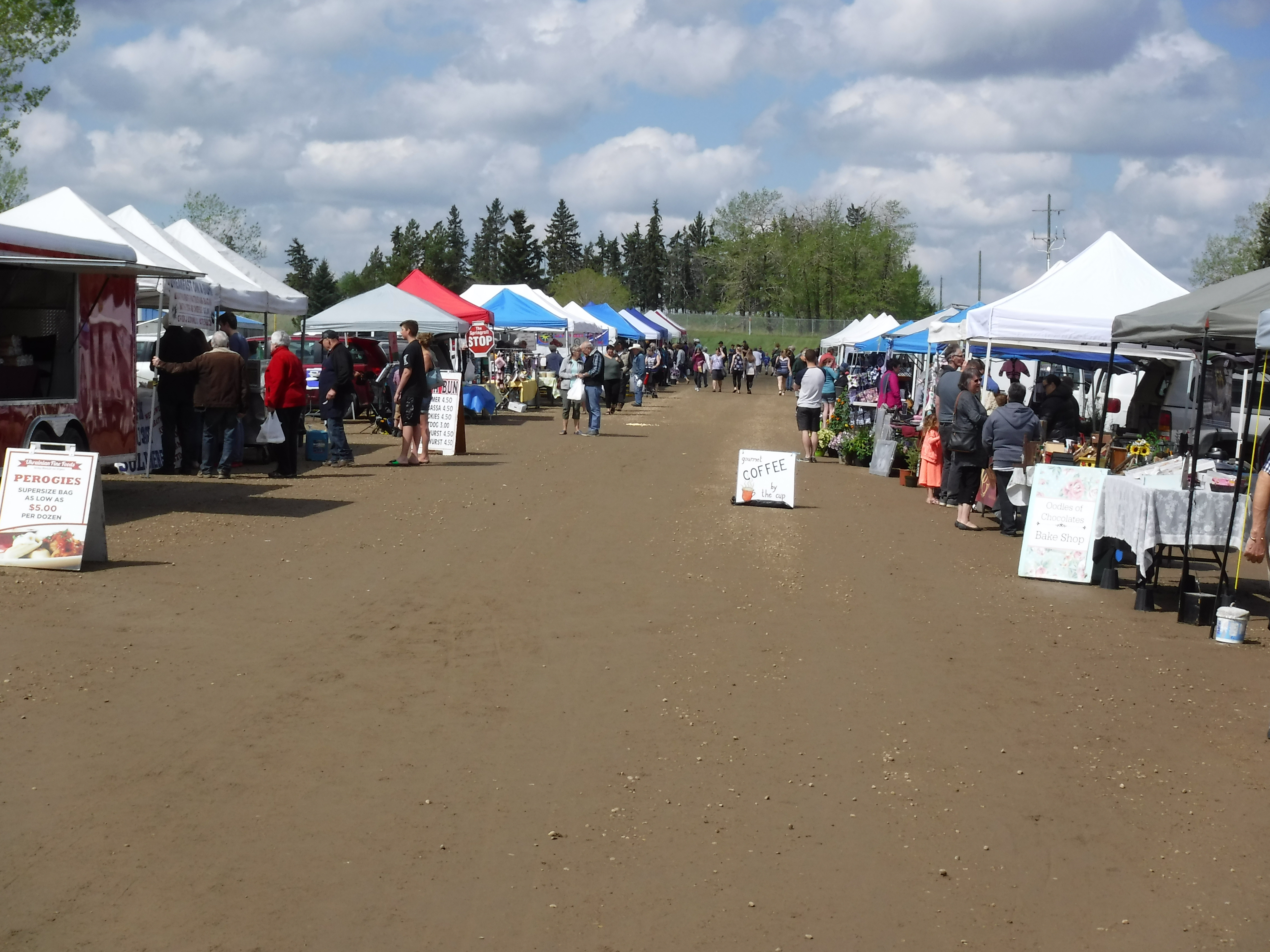Home Farmers' Market