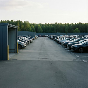 Vehicle and Caravan Storage