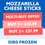 Thumbnail: McCain Mozzarella Cheese Sticks