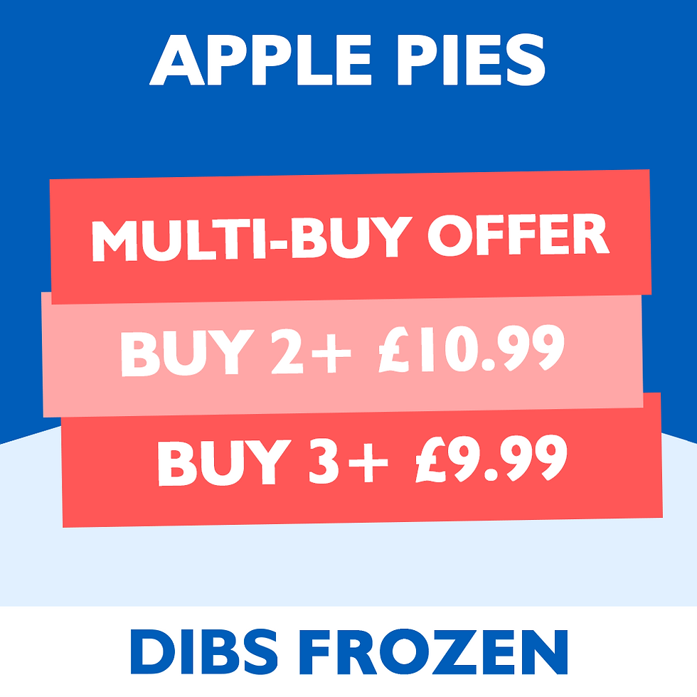 Thumbnail: Katerbake Apple Pies with Sleeves