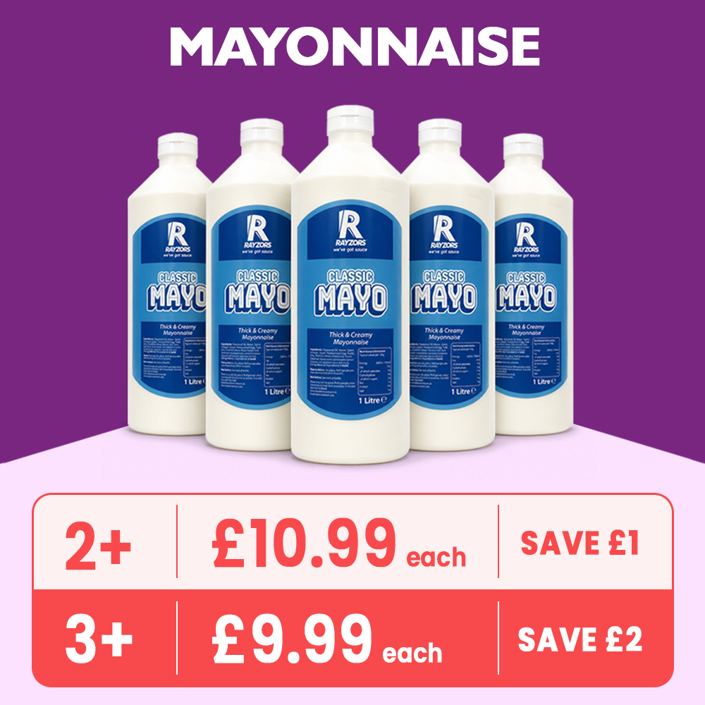 RAYZORS Classic Mayonnaise