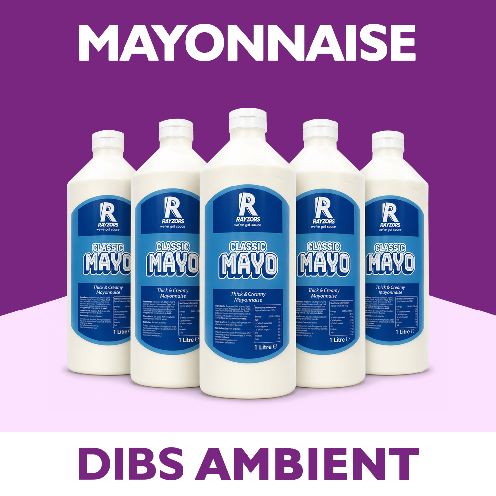 RAYZORS Classic Mayonnaise