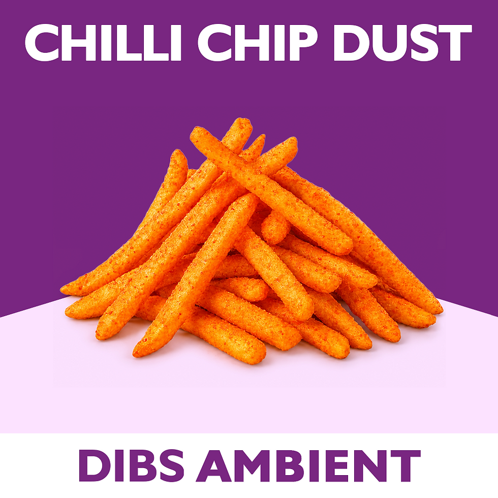 Thumbnail: RAYZORS Chilli Dust - Chip Salt
