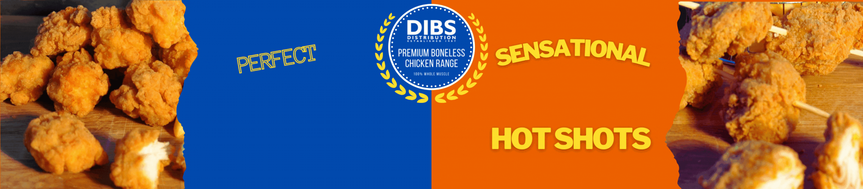 Boneless Chicken Banner Pop & Hot Shot.gif