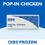 Thumbnail: DIBS Halal Pop-In Chicken  - Boneless Bites