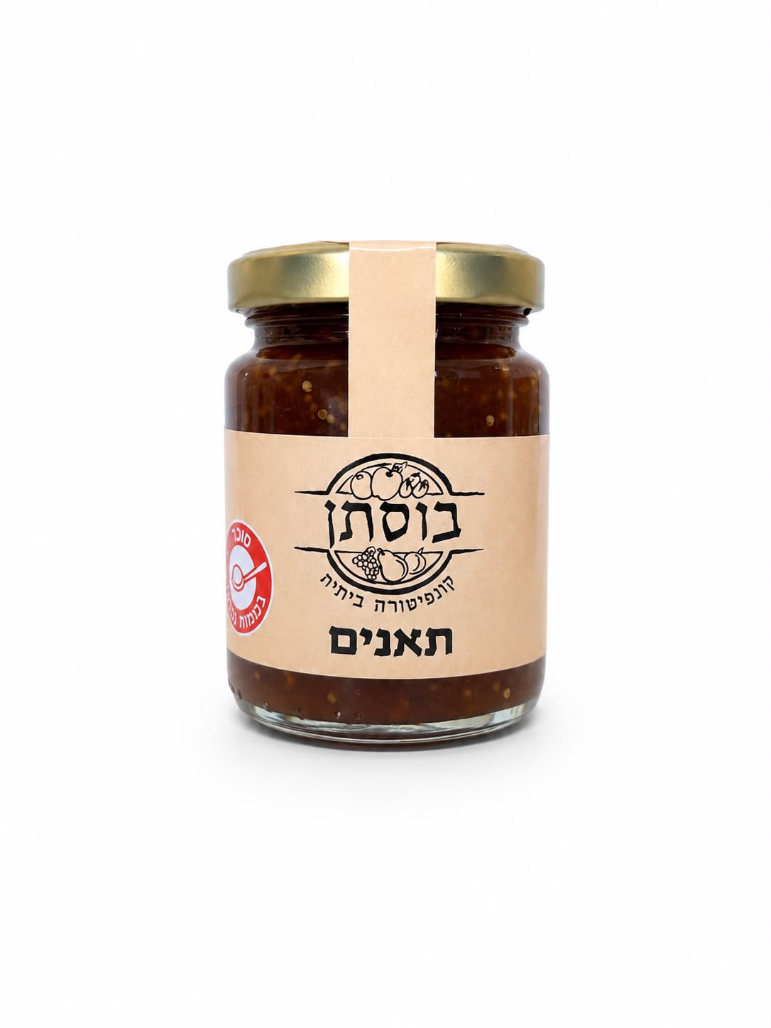 קונפיטורת תאנים 140 גרם