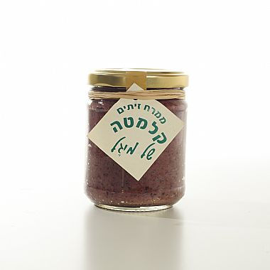 ממרח זיתים קלמטה