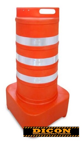 CONE TIPO II / CONE BARRIL
