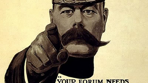 Out of touch? Want to keep in touch?