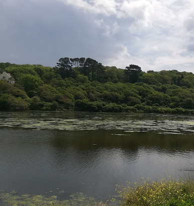 Etang du Caro