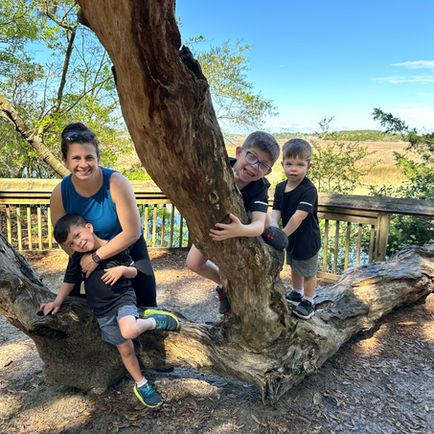Savannah with Kids: A 3-Day Adventure