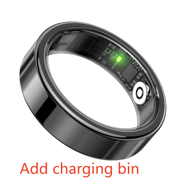 Thumbnail: Multifunctional Smart Health Monitoring Ring